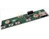 HP PCBA AIO sidekey 4 buttons Nis para HP Envy 23