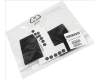 HP Rubber Kit para HP ProBook 4540s
