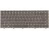 HP Keyboard (BELGIAN) para HP ProBook 4341s