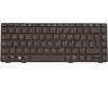 HP Keyboard (ITALIAN) para HP ProBook 6475b