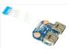 HP USB Board W. Cable para HP 250 G1