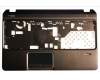 HP PLA_TOP COVER W TP ALU W8 para HP Envy dv6-7300