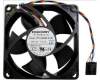 Dell 80x20mm CPU cooling fan for para Dell Precision T1700 MT