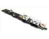 HP PCBA USB BD para HP Envy Rove 20-k000