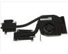 Dell CPU heatsink assembly with para Dell Latitude 15 (E6540)