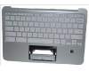 HP Top Cover & Keyboard (France) para HP Chromebook 11 G2