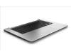 HP Top Cover & Keyboard (Belgium) para HP Chromebook 14 G3