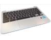 HP Top Cover & Keyboard (Spain) para HP Chromebook 11 G3