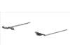 HP Display Hinges para HP Stream 11-d000