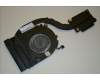HP Fan and Heatsink Assembly for para HP EliteBook 828 G3