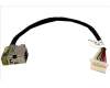 HP DC-in power connector, 4.5mm, para HP ProBook 455 G4