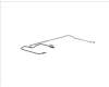 HP Antenna Dual Non Ts Ts Top para HP Pavilion Gaming 15-ak000