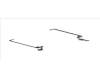HP Lcd Hinge Kit 15 para HP ProBook 650 G3