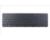 HP KYBD TP BL 15 GR para HP ProBook 650 G3