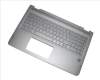 HP COVER TOP W KB NSV GR para HP Envy x360 15-aq000