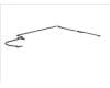 HP CABLE LCD FHD IR para HP Envy x360 15-aq100