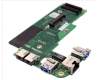 Dell Assy PWA DTRBD I/O USB R N14 para Dell Vostro 14 (3450)