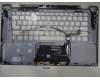 Dell US, ASSY Palmrest, PWR Button para Dell Latitude 15 2in1 (9510)