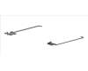 HP Assy Hinge para HP 14-bw000