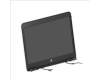 HP LCD Hu 14 Fhd Sva W/Wwan para HP ZBook 15u G4