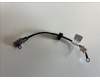 Dell DC power jack cable assembly para Dell Latitude 12 Rugged Tablet (7202)