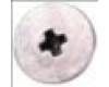 Dell Screw, Flat Head Phillips para Dell Latitude 13 (7389)