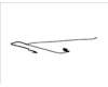 HP LCD Cable Kit for HP ProBook para HP ProBook 470 G2
