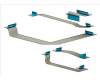 HP Cable Kit para HP Pavilion Gaming 17-cd1000