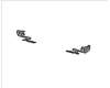 HP Hinge Kit para HP ZBook Firefly 14 G7