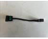 HP DC-IN CONNECTOR N18E 330W para HP Omen 17-cb0000