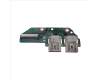 HP USB board with cable for HP para HP Envy x360 15-dr1100
