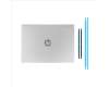 HP LCD BACK COVER NTS W/ANTENNA para HP mt22 Mobile Thin Client