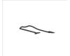 HP SPS-LCD CABLE TS para HP Chromebook 14 G1