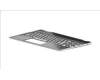 HP Top cover with touchpad for para HP Spectre x360 15-eb0000