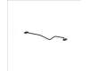 HP DC IN cable for HP systems para HP Chromebook x360 14a-ca0000