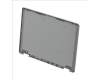 HP LCD back cover with dual para HP Spectre x360 14-ea0000