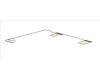 HP ANTENNA DUAL para HP Chromebook 11a-na0000