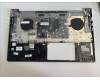 HP TOPCover W/KB CP BL UMA GR para HP ZBook Power G8
