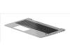 HP TOPCover W/KB CP UMA GR para HP ZBook Power G8