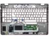 Dell Palmrest assembly with para Dell Precision 15 (3550)