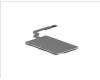HP SPS-TOUCH PAD JET BLACK para HP ProBook x360 11 G7