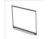 HP LCD BEZEL W CAP NSV para HP Pavilion Aero 13-be1000
