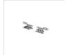 HP Laptop LCD hinge for HP models para HP Spectre x360 14-ef2000