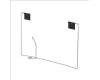 HP Dual FHD antenna for HP para HP Omen 16-k0000