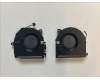 HP SPS-FAN L+R para HP ZBook Power G9