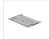 HP BASE ENCLOSURE JTB W RUBBER FE para HP 15-fc1000