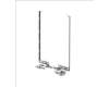 HP laptop hinge replacement kit para HP 14-ep1000