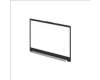 HP BEZEL LCD MGB W HINGE CAP PVCY para HP 15-fc1000
