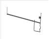 HP LCD cable with integrated para HP 17-cp2000