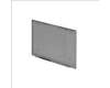 HP BACK COVER NSV W ANTENNA DUAL para HP Envy 17-cw0